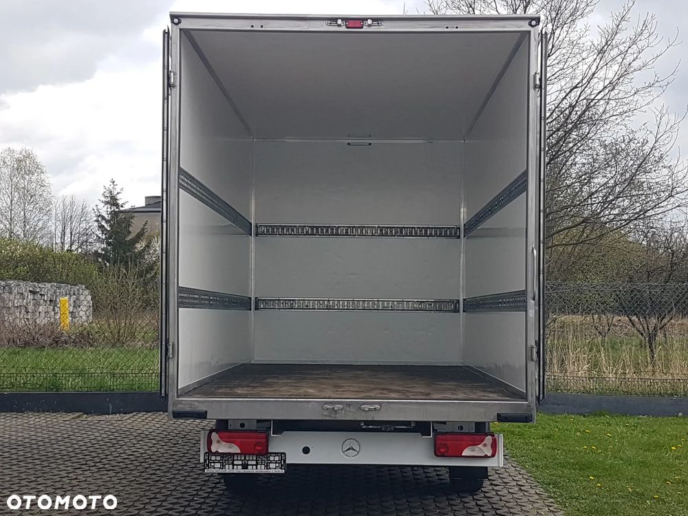 Mercedes-Benz SPRINTER 8EP KONTENER 4,11x2,15x2,30 KLIMA 314CDI MANUAL 6 BIEGÓW KRAJOWY - 5
