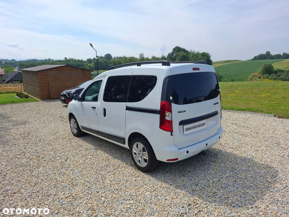 Dacia Dokker 1.5 Blue dCi Laureate - 16