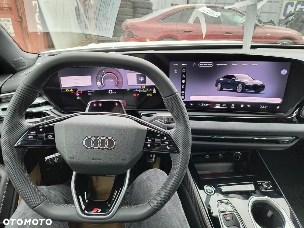 Audi A6 Limousine - 11