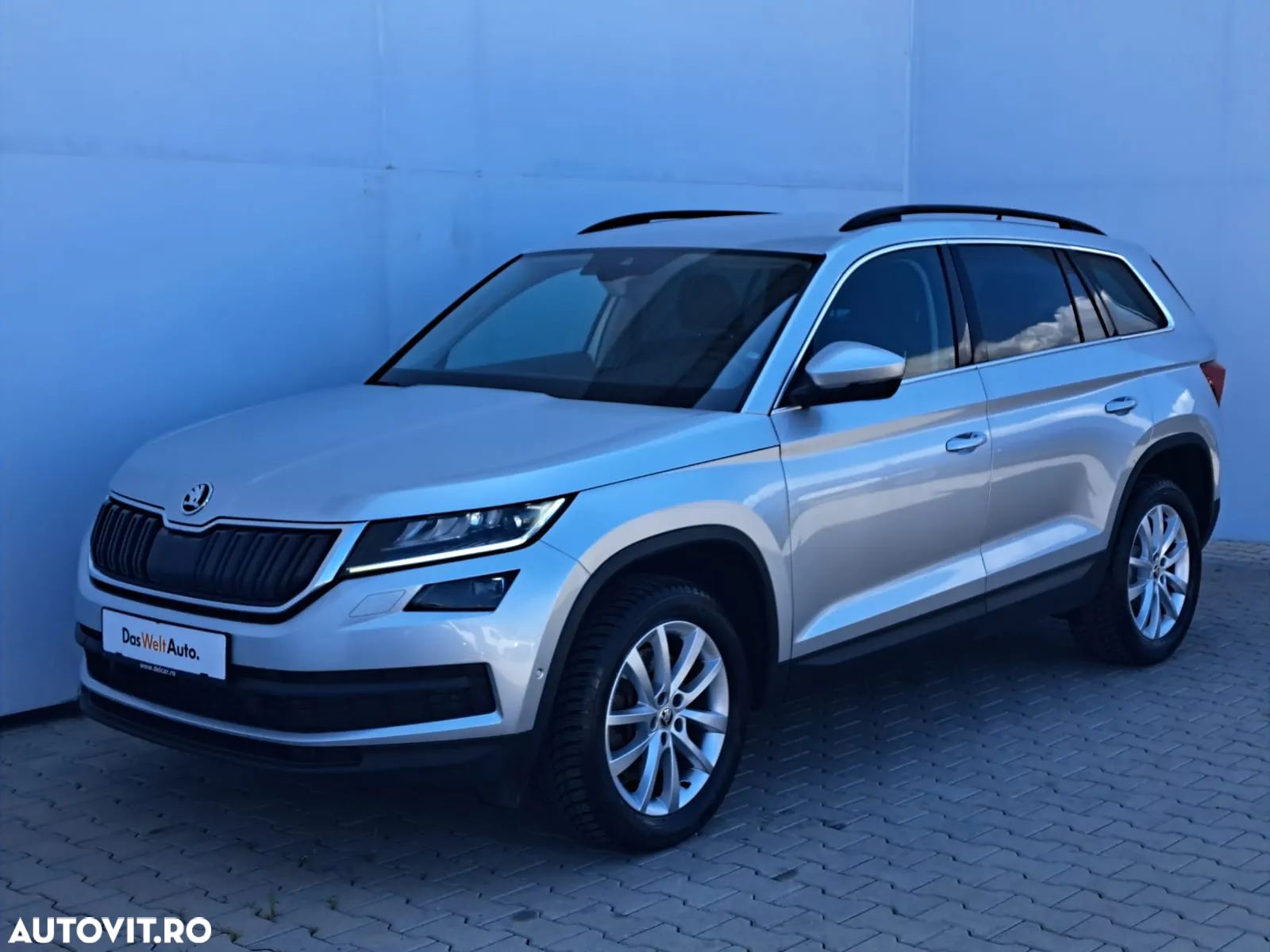 Skoda Kodiaq 2.0 TDI 4X4 DSG Style - 1