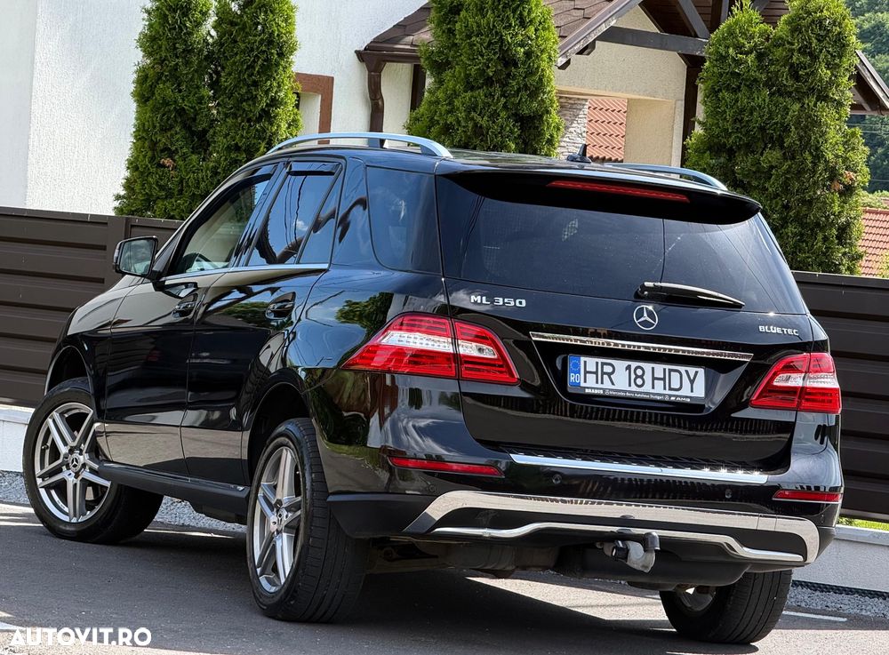 Mercedes-Benz ML 350 BlueTEC 4MATIC Aut - 3