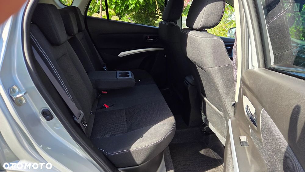 Suzuki SX4 S-Cross 1.4 SHVS Premium - 14