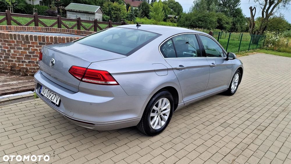 Volkswagen Passat 2.0 TDI BMT Comfortline - 7