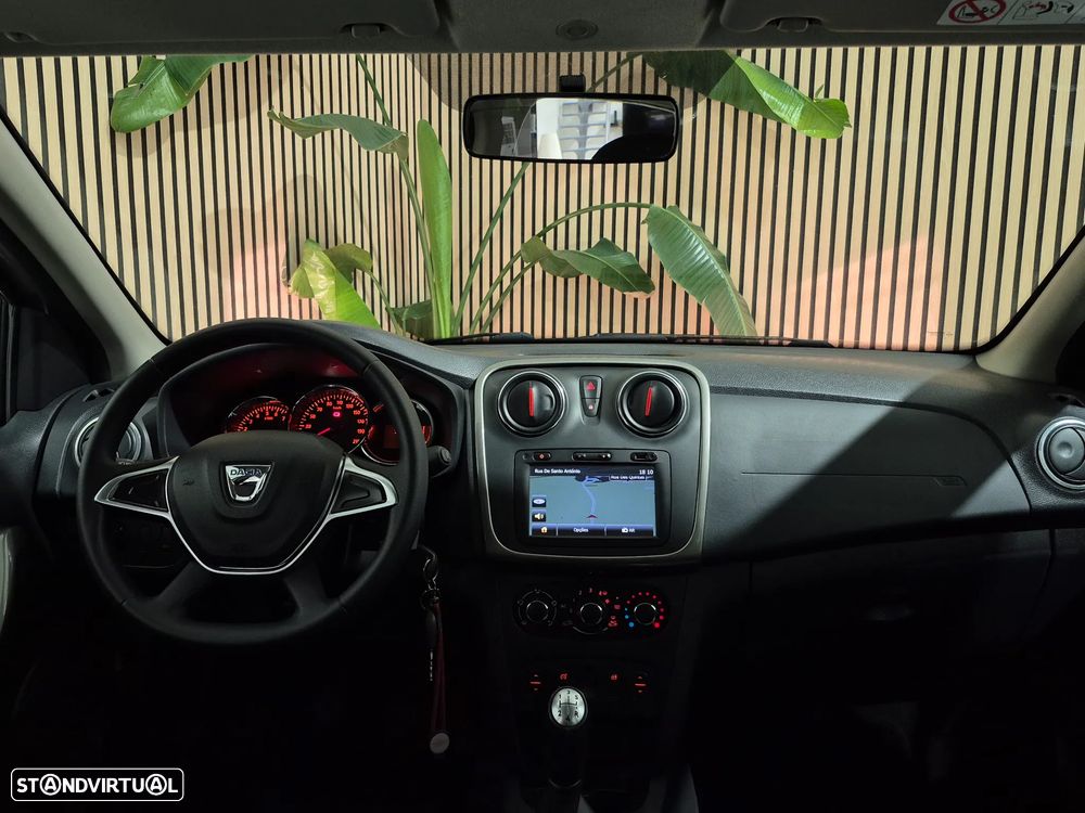 Dacia Sandero 0.9 TCe Stepway - 9