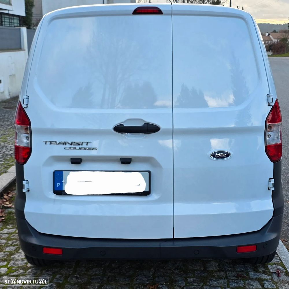 Ford Transit Courier 1.5 EcoBlue 100cv - 5
