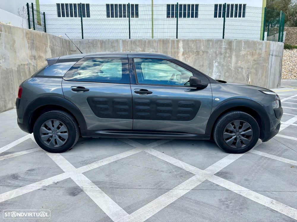 Citroën C4 Cactus 1.2 PureTech Shine - 3