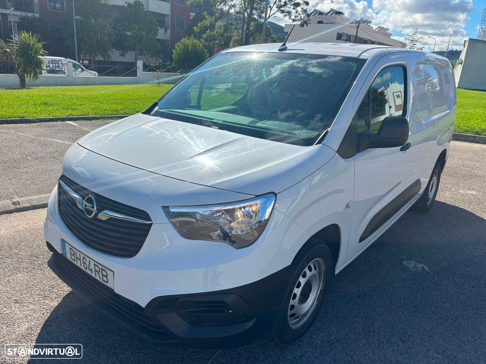 Opel Combo 1.5 CDTi 102cv L2 H1 ENJOY - AC - IVA DEDUTÍVEL - 2