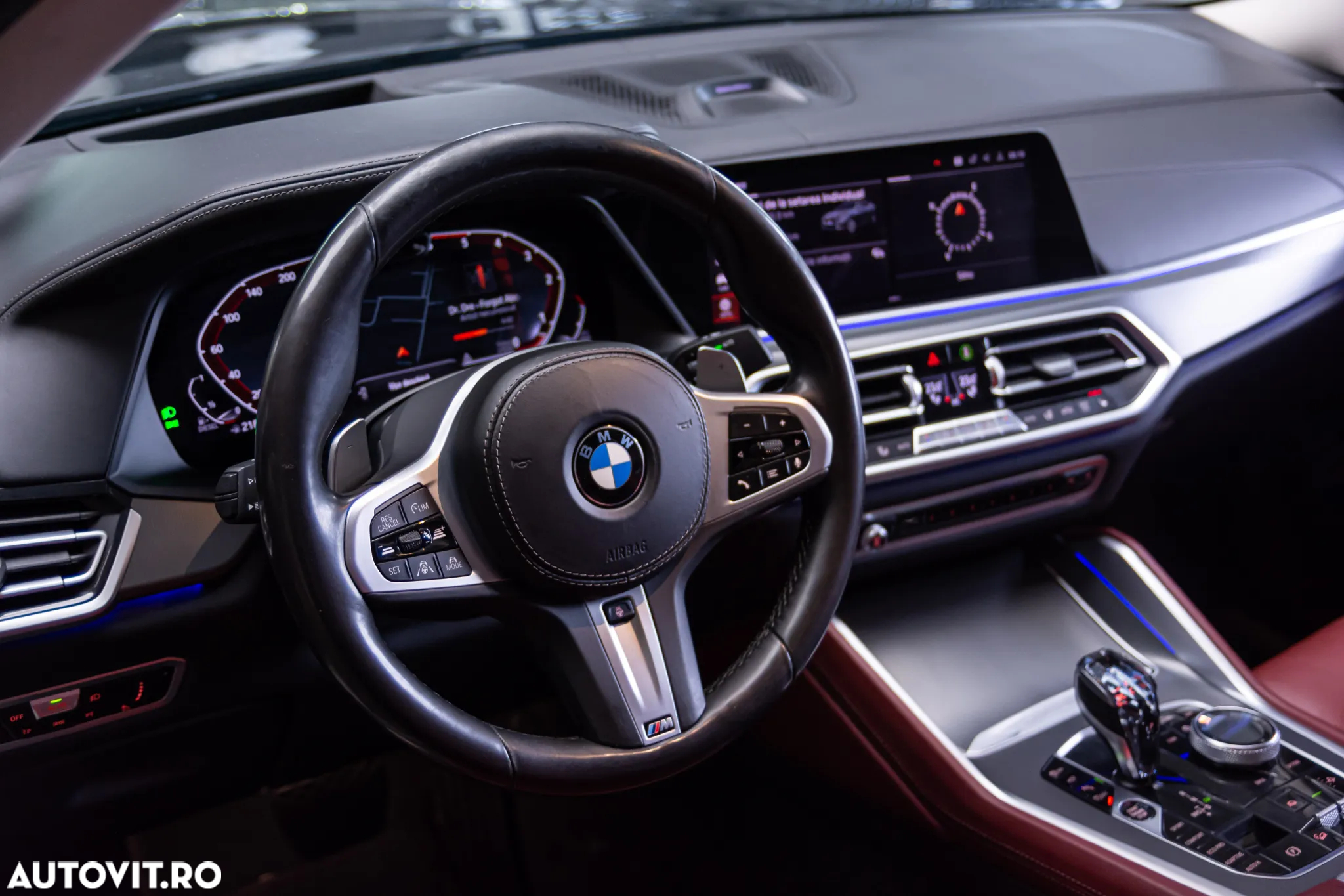 BMW X6 xDrive30d - 34