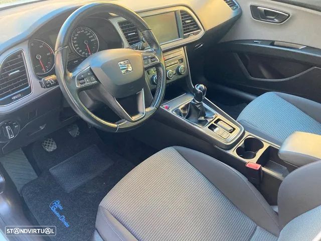 SEAT Leon ST 1.6 TDI Style S/S - 14