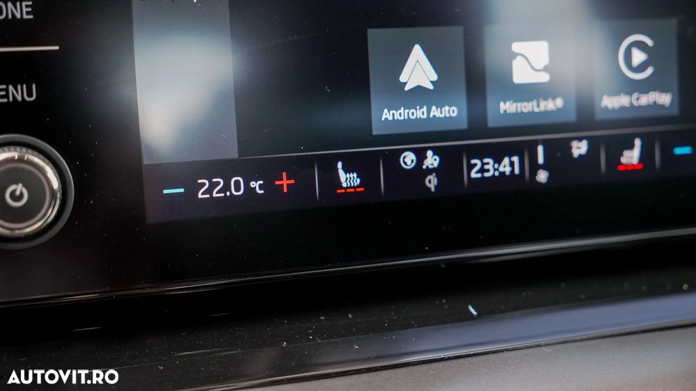 Skoda Octavia 2.0 TDI DSG Ambition - 19