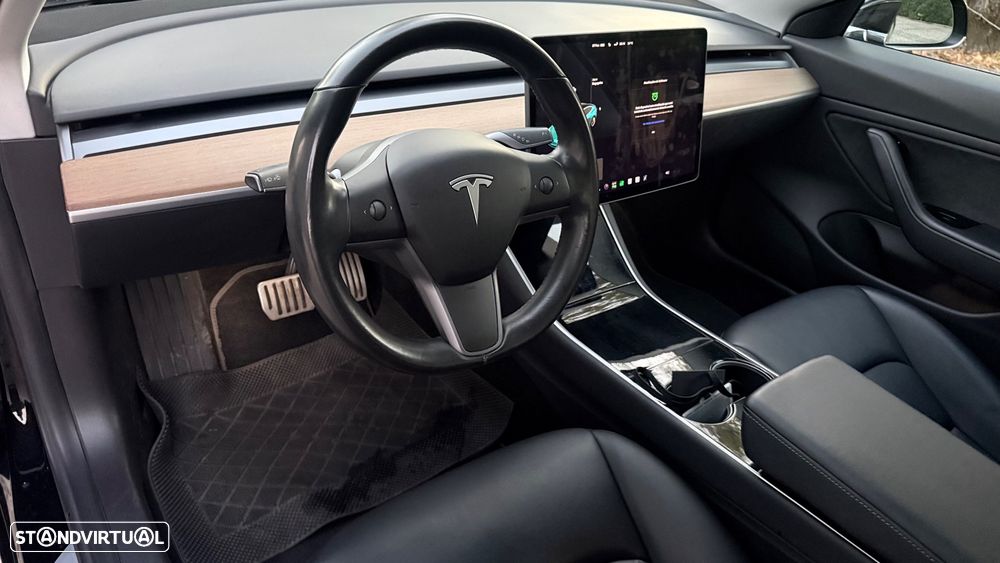 Tesla Model 3 Performance Dual Motor AWD - 39
