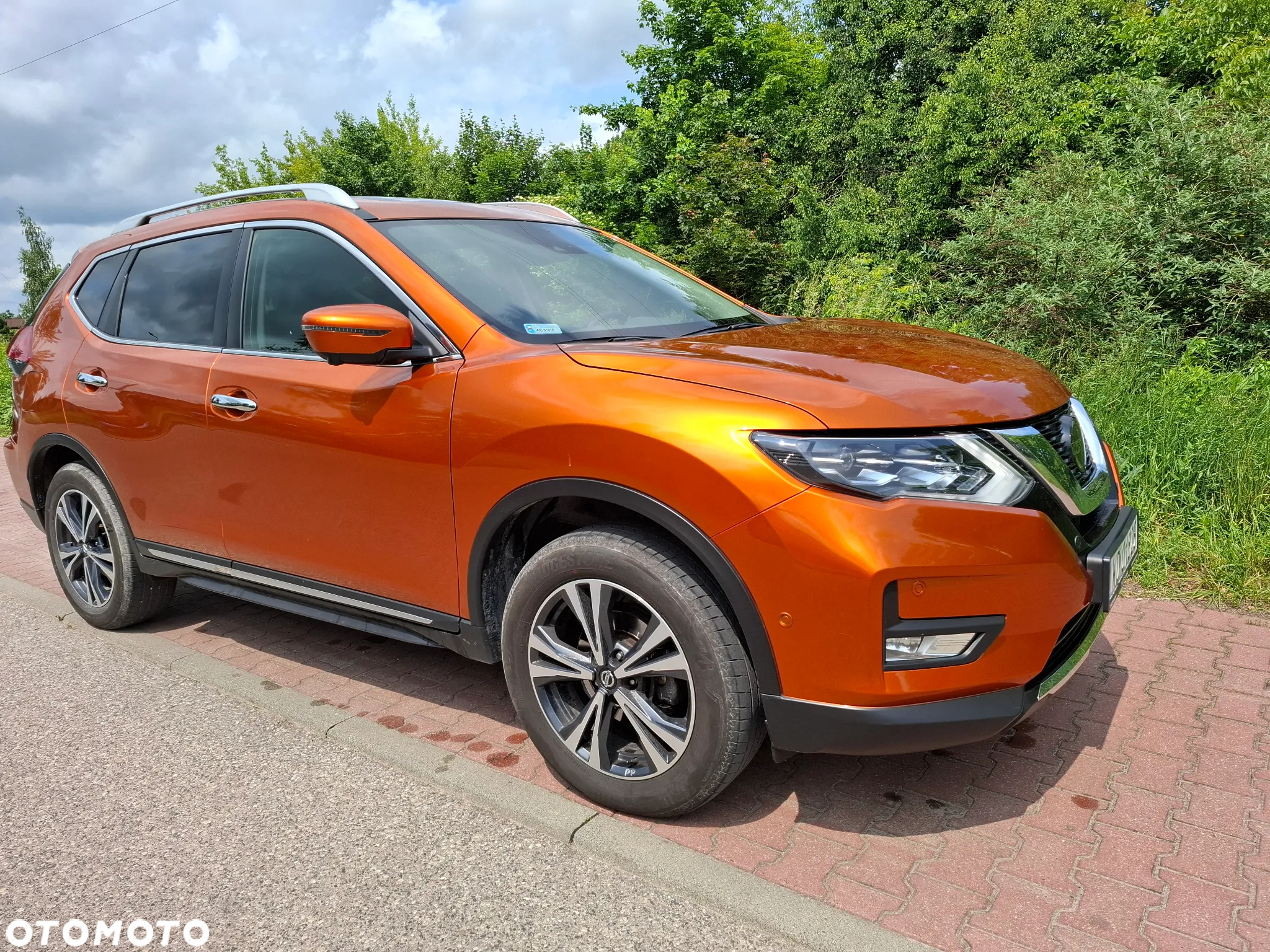 Nissan X-Trail 1.3 DIG-T Tekna 2WD DCT - 7