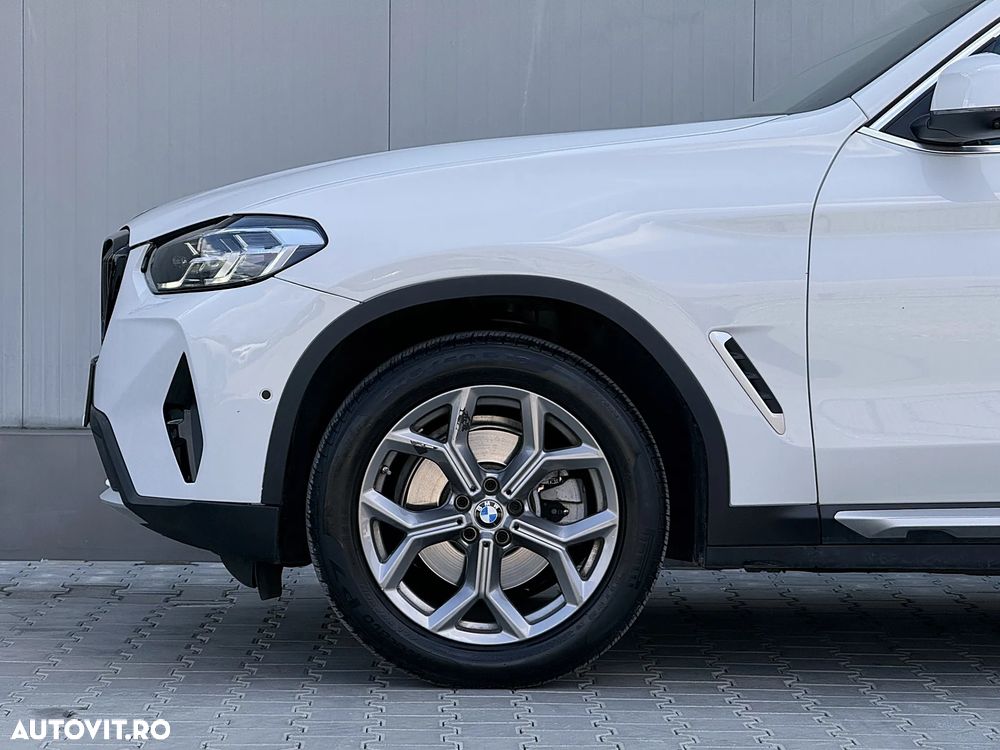 BMW X3 xDrive30i Aut. xLine - 40