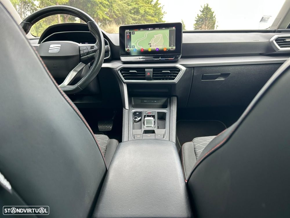 SEAT Leon ST 1.4 e-Hybrid FR DSG - 37
