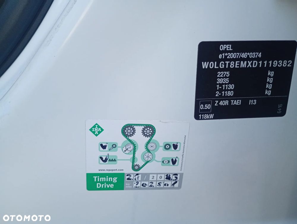 Opel Insignia 2.0 CDTI EcoFLEX Start/Stop Edition - 30