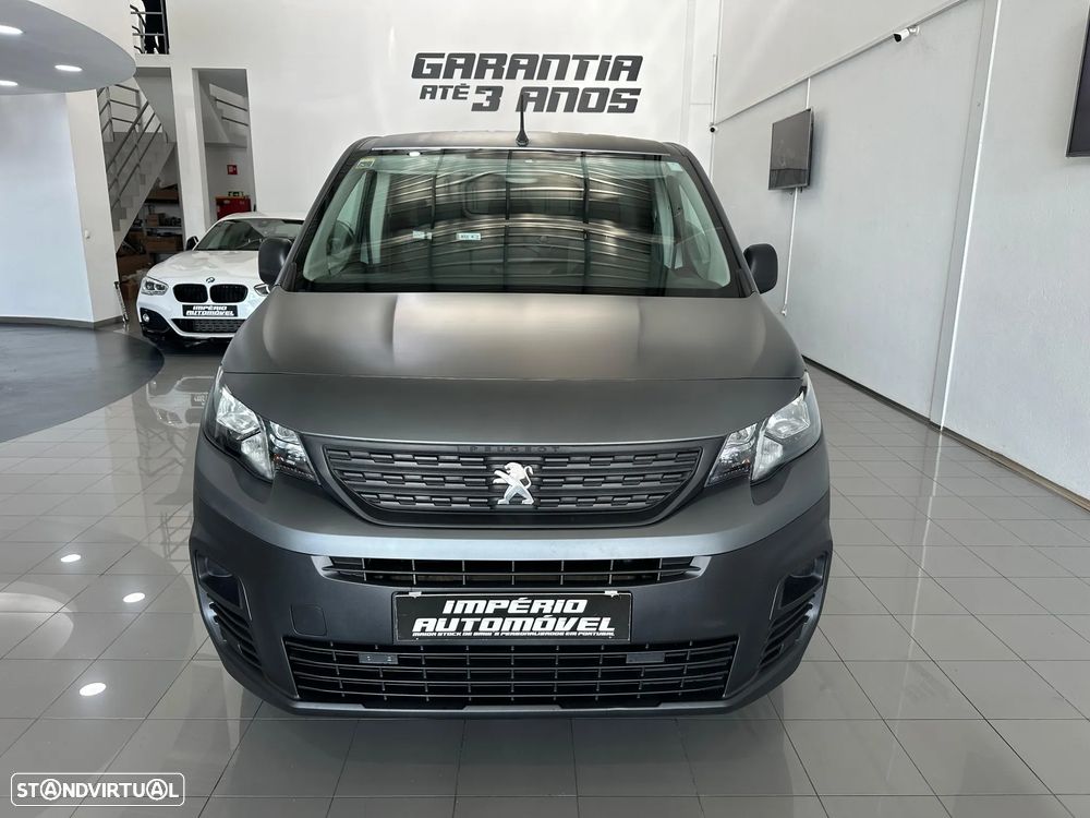 Peugeot Partner 1.6 BlueHDI - 5