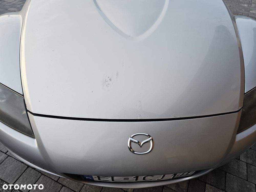Mazda RX-8 - 5