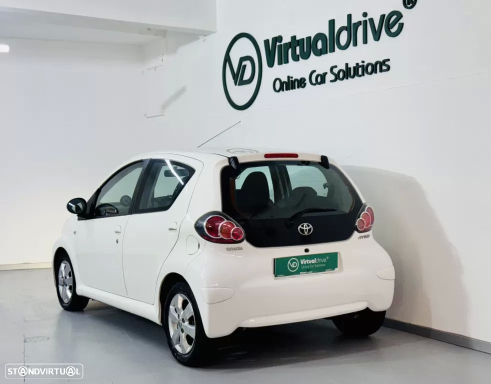Toyota Aygo 1.0 Power Pack+AC+JLL+VSC - 16