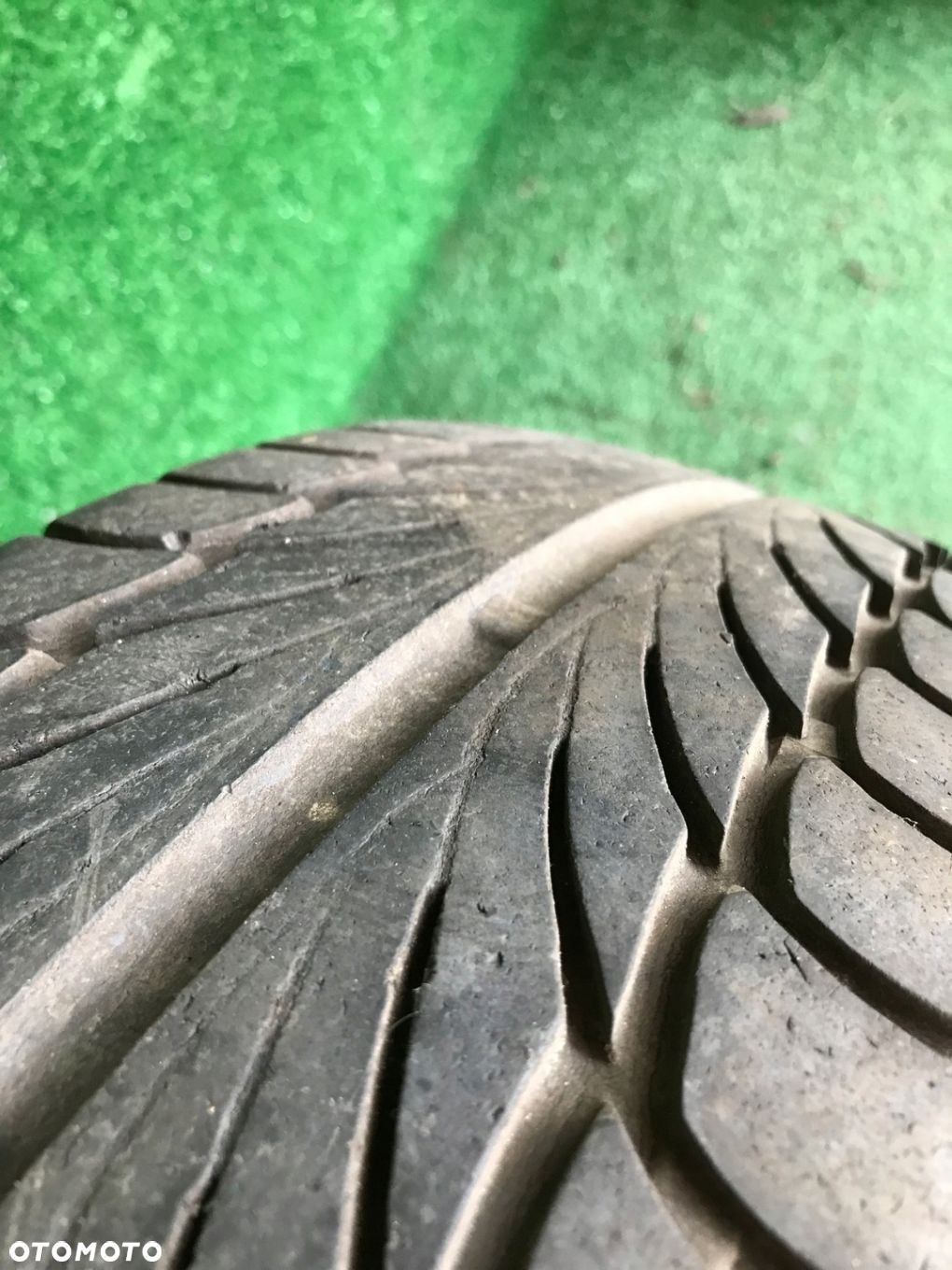 KOŁO FELGA OPONA SKODA FABIA I 185/60R14 WWA - 3