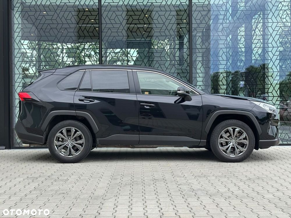 Toyota RAV4 2.5 Hybrid Comfort 4x2 - 4