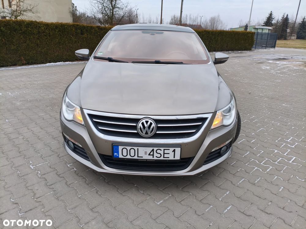 Volkswagen CC - 4