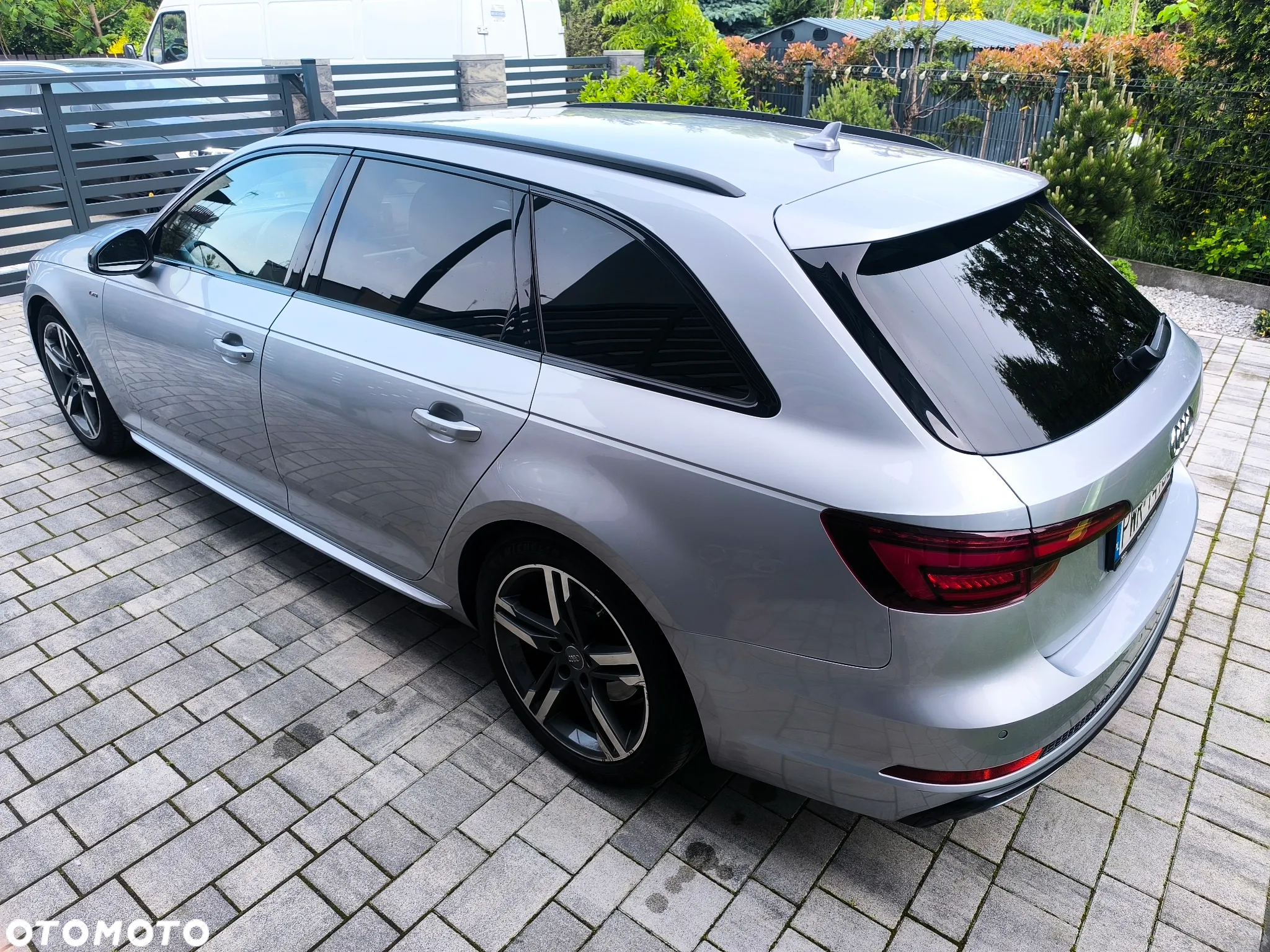 Audi A4 40 TDI S Line S tronic - 7