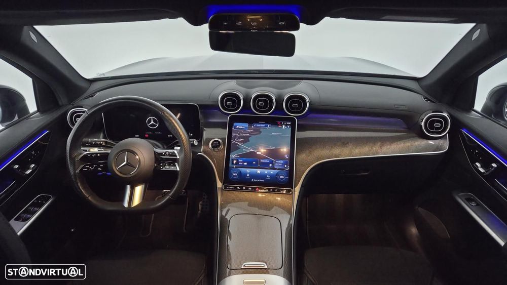 Mercedes-Benz GLC 300 de 4Matic 9G-TRONIC AMG Line Advanced - 9