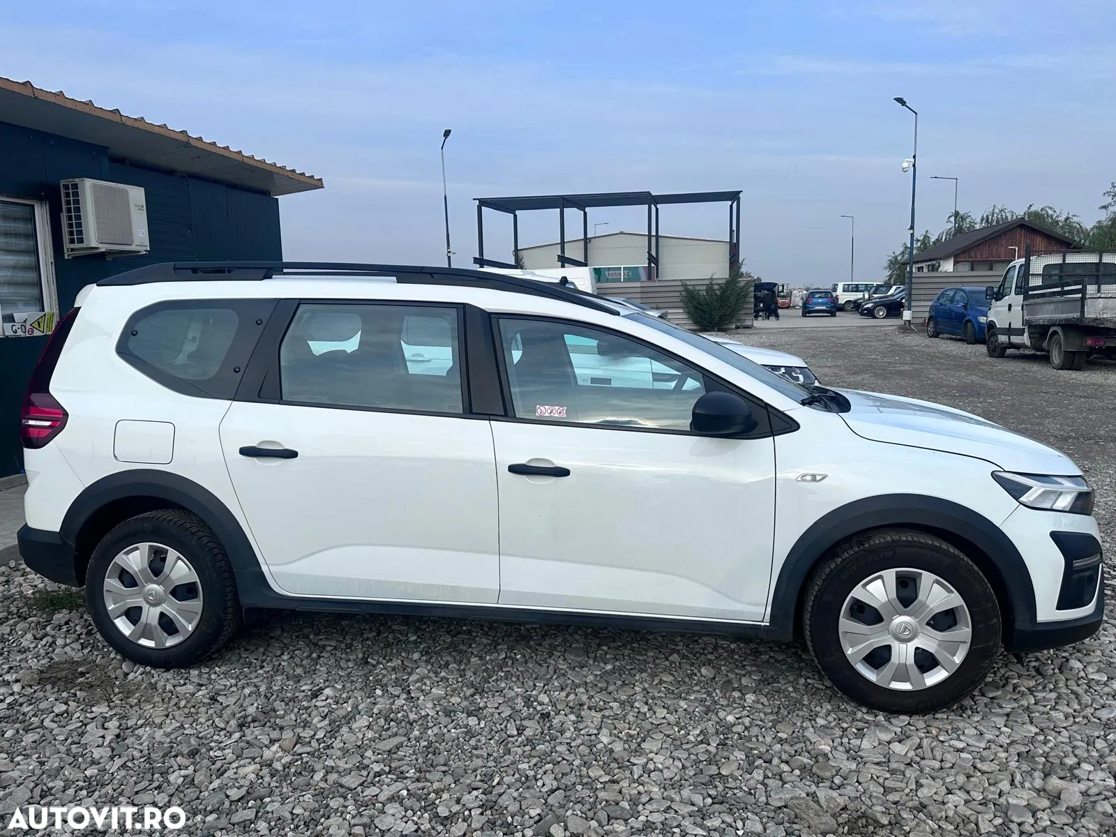 Dacia Jogger 7 locuri TCe 110 Essential - 11