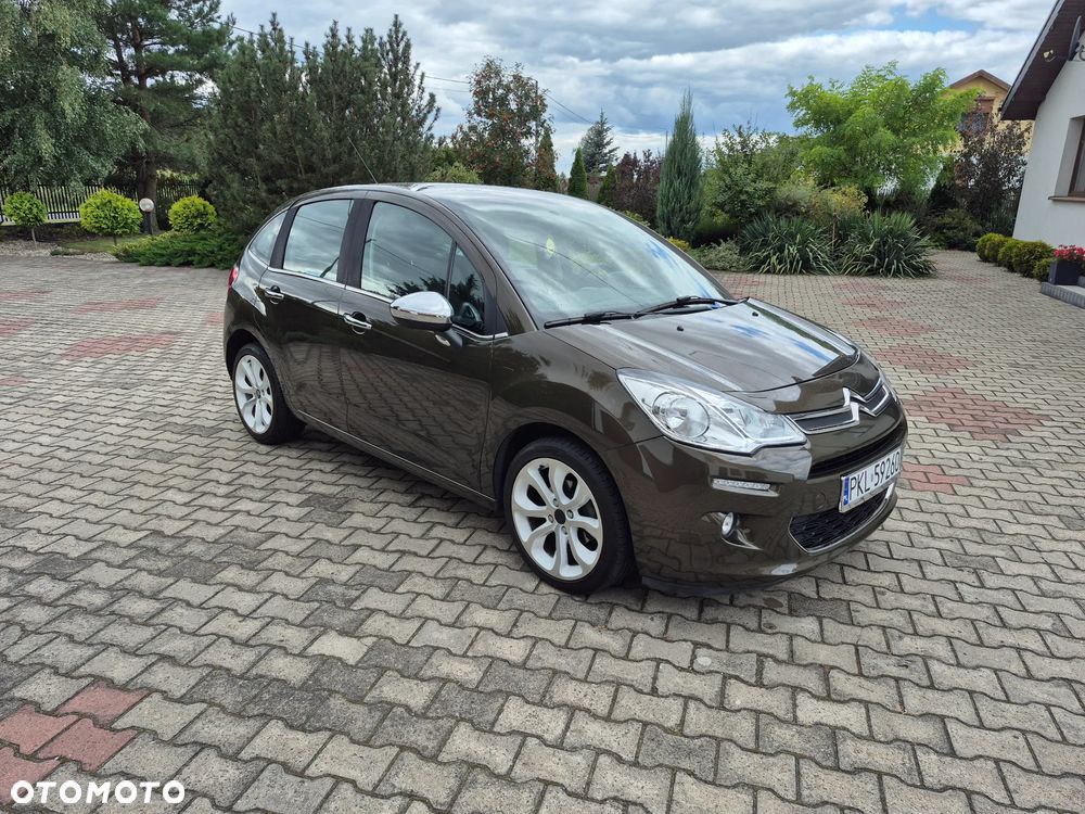 Citroën C3 Pure Tech (VTi) 82 Selection - 1
