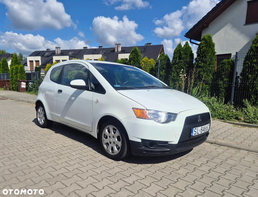 Mitsubishi Colt 1.1 ClearTec Motion - 1
