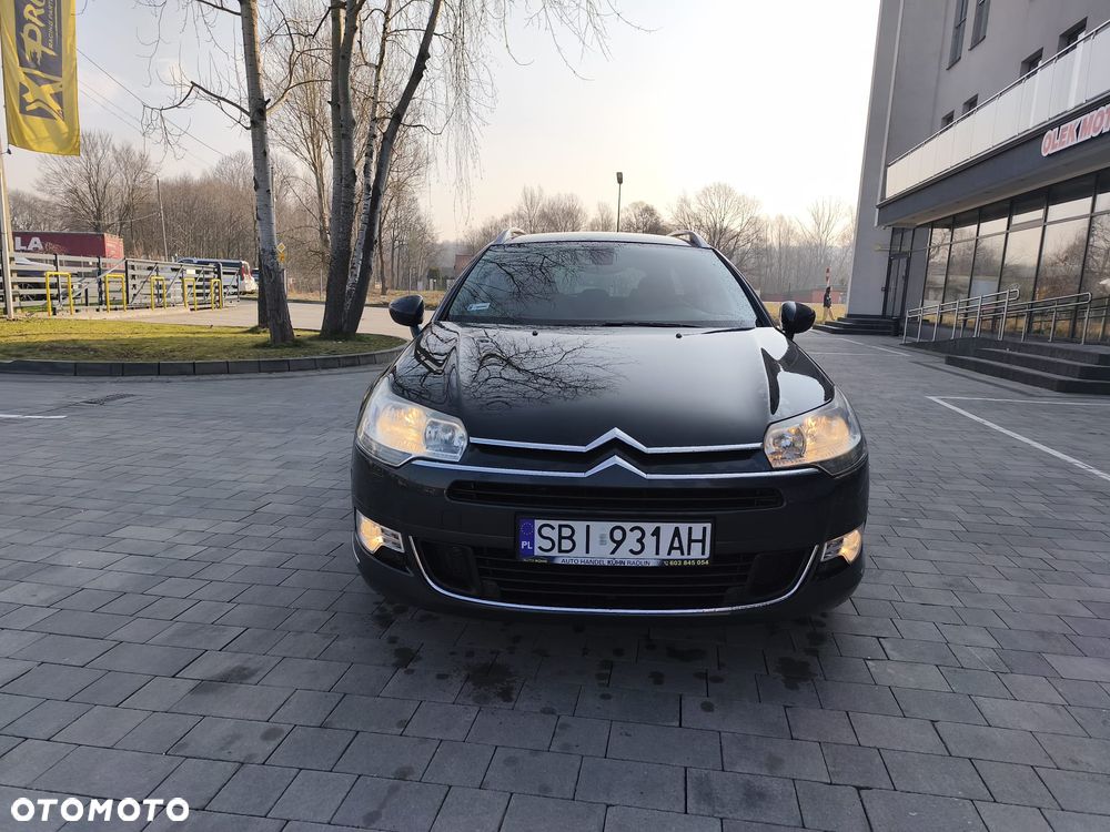 Citroën C5 - 2