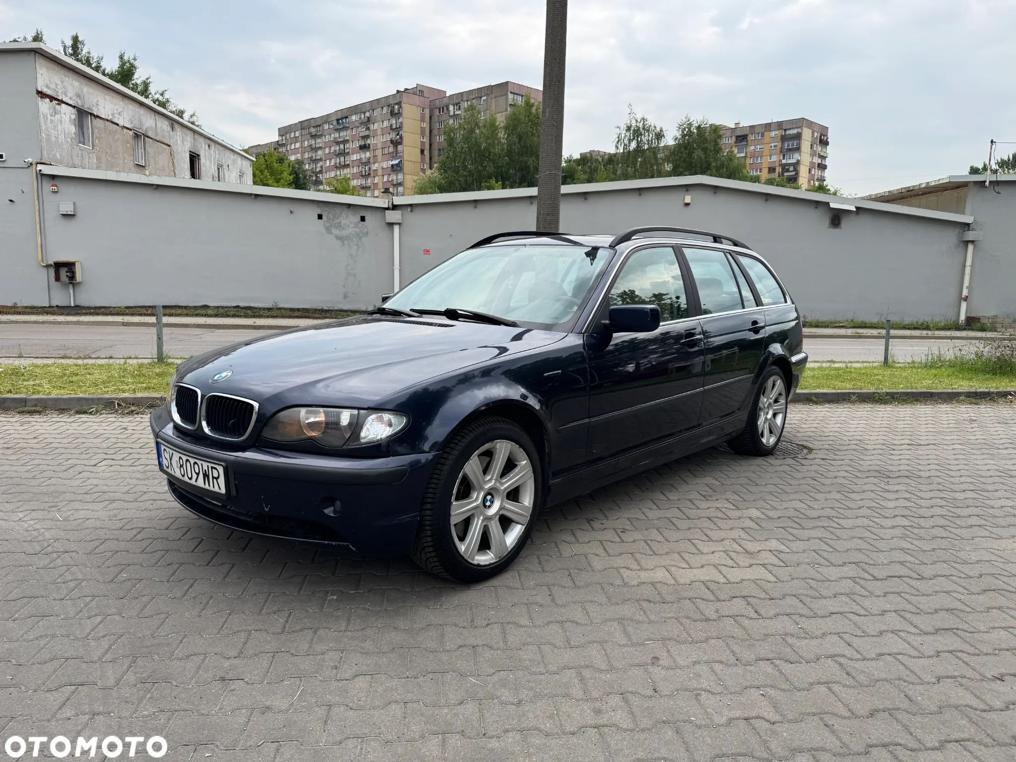 BMW Seria 3 - 1