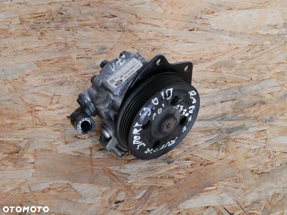 POMPA WSPOMAGANIA LAND ROVER RANGE ROVER 3.0 TD 10' AH22-3A696-AB - 1