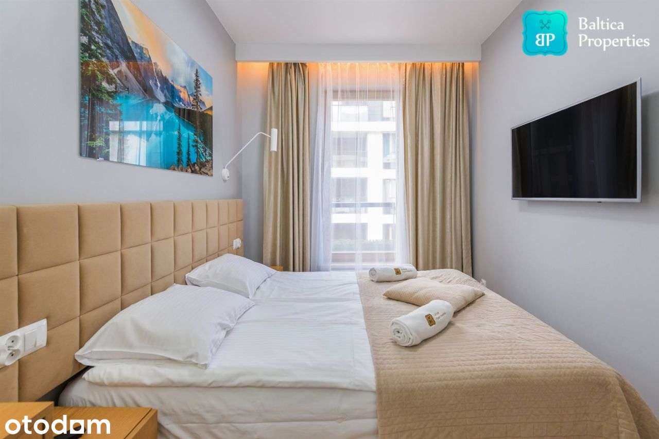 Piękny, Słoneczny 3 Pok + Garaż + Fitness