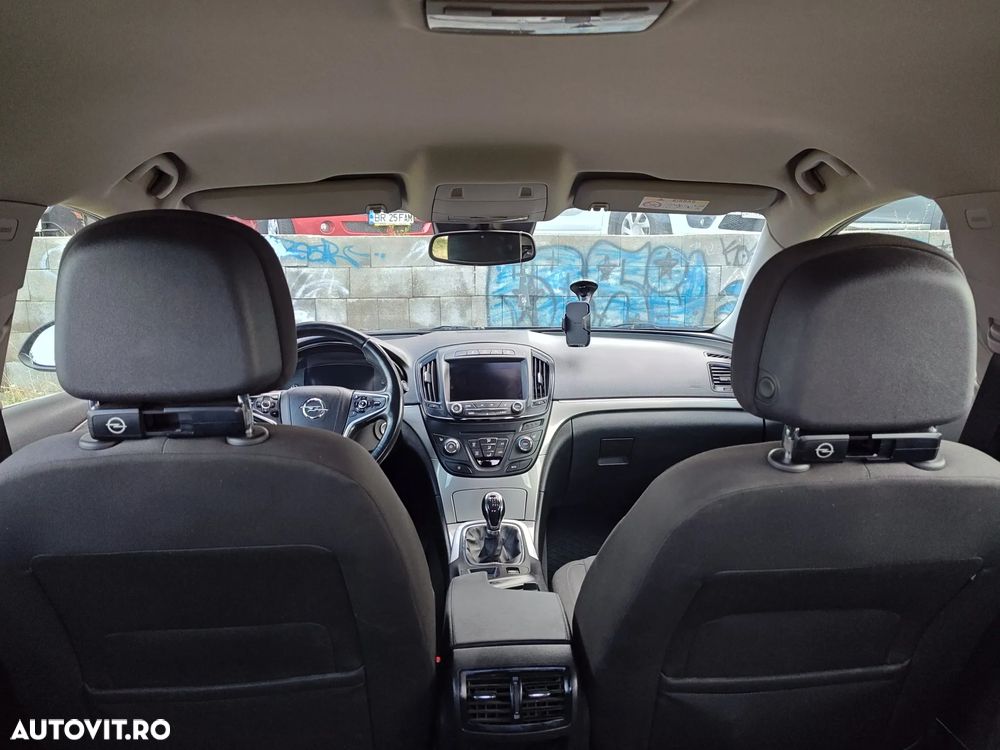 Opel Insignia 2.0 CDTI - 5