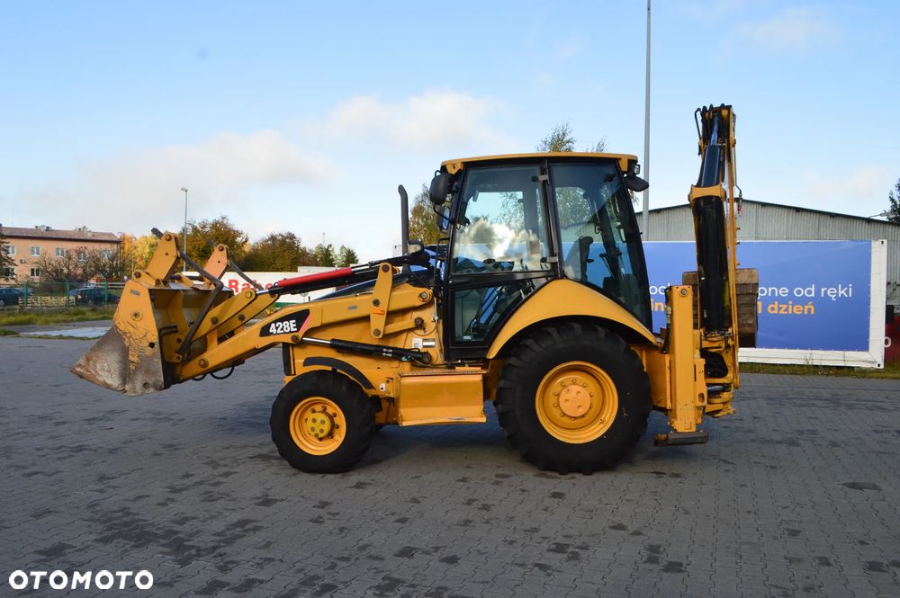 Caterpillar 428E - 2