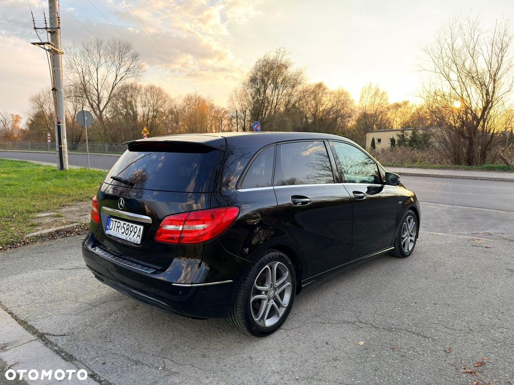 Mercedes-Benz Klasa B 180 CDI - 6