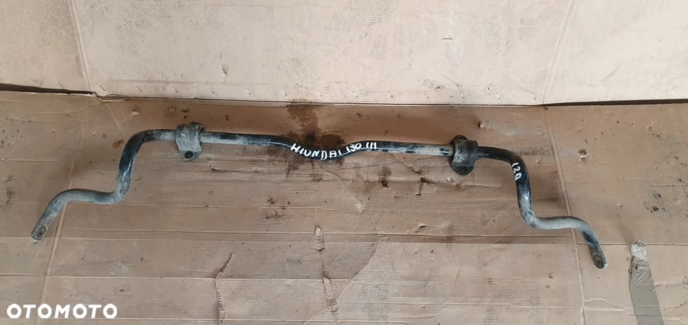Stabilizator drążek stabilizatora przód Hyundai I30 III 54810-G4AB0 - 1