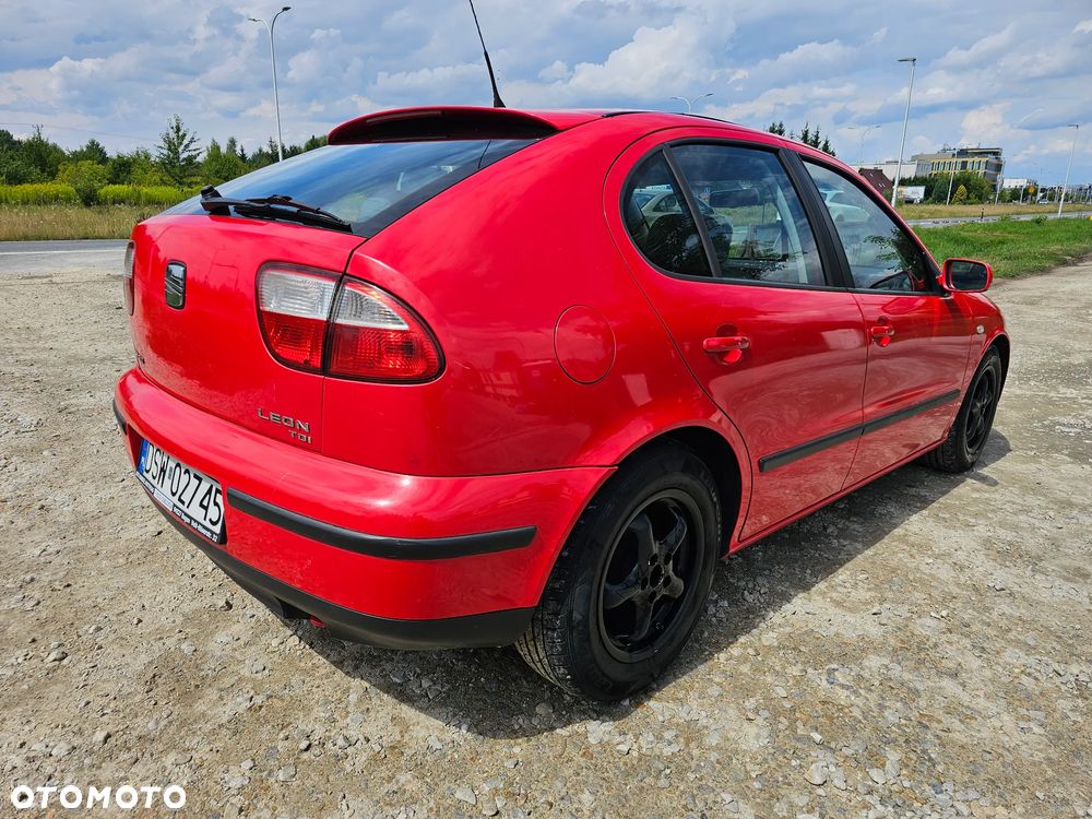 Seat Leon - 3