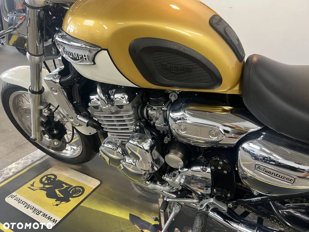 Triumph Adventurer - 26
