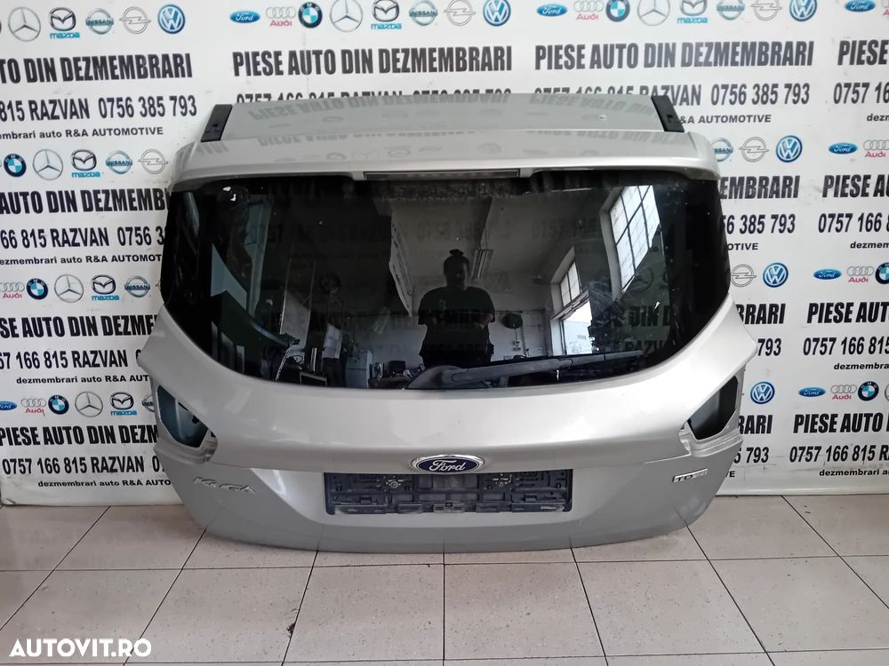 Haion Hayon Cu Luneta Ford Kuga 1 I An 2008-2013 Intact - 6