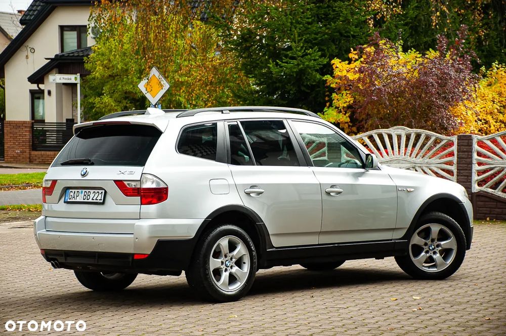 BMW X3 xDrive30d Limited Sport Edition - 21