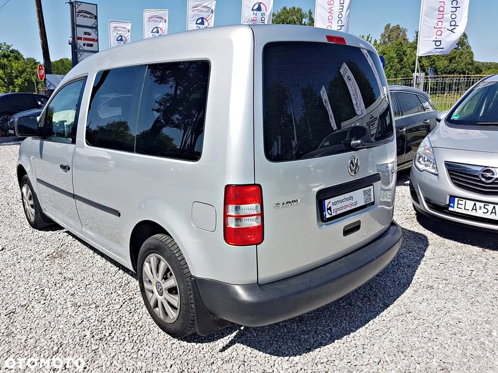 Volkswagen Caddy Mixt - 29