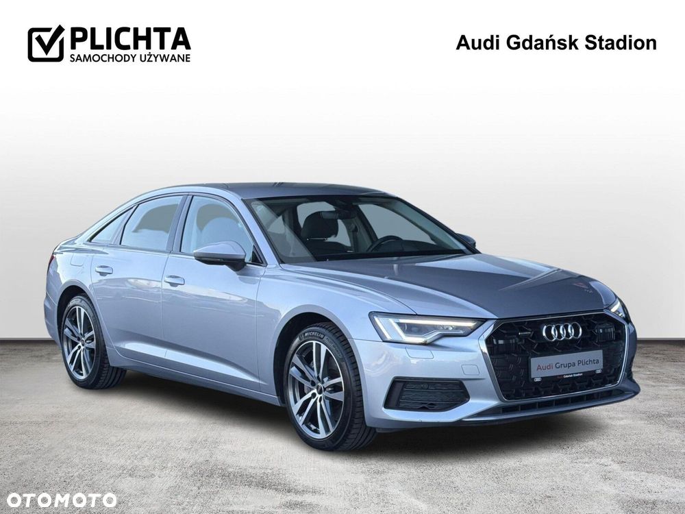 Audi A6 Limousine - 8