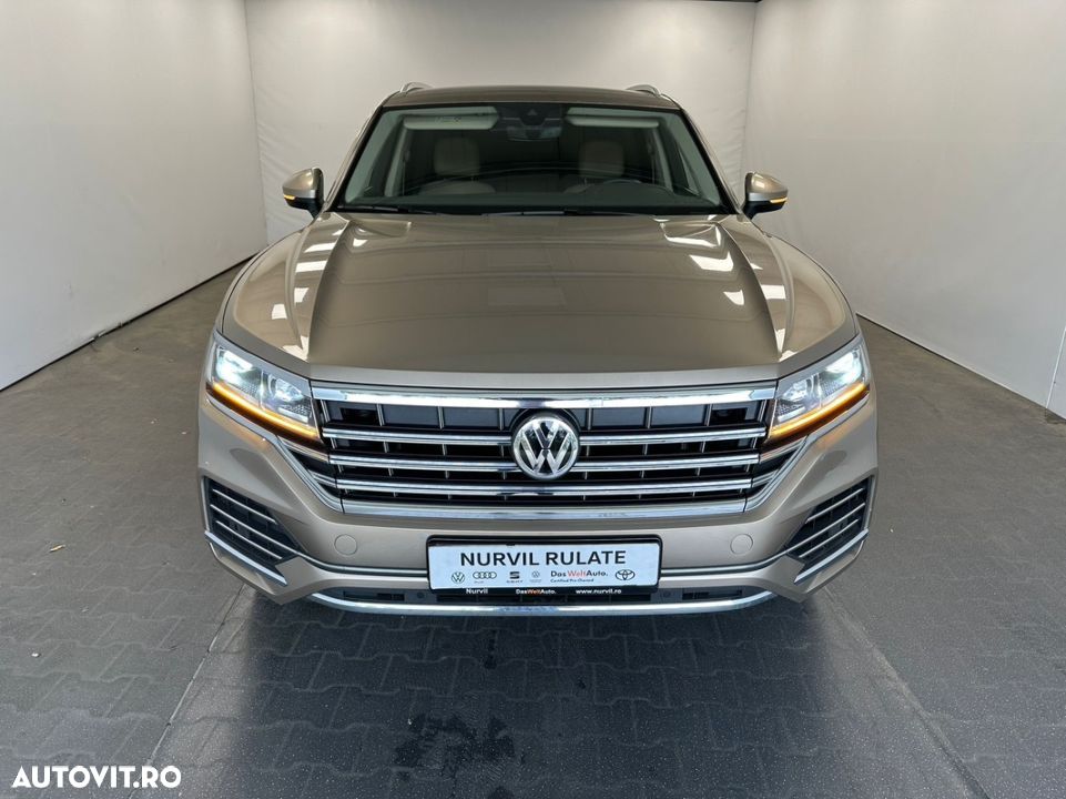 Volkswagen Touareg V6 TDI Elegance - 1