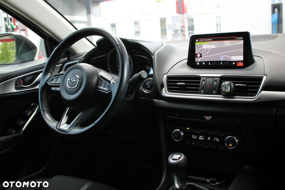 Mazda 3 SKYACTIV-G 120 Center-Line - 23