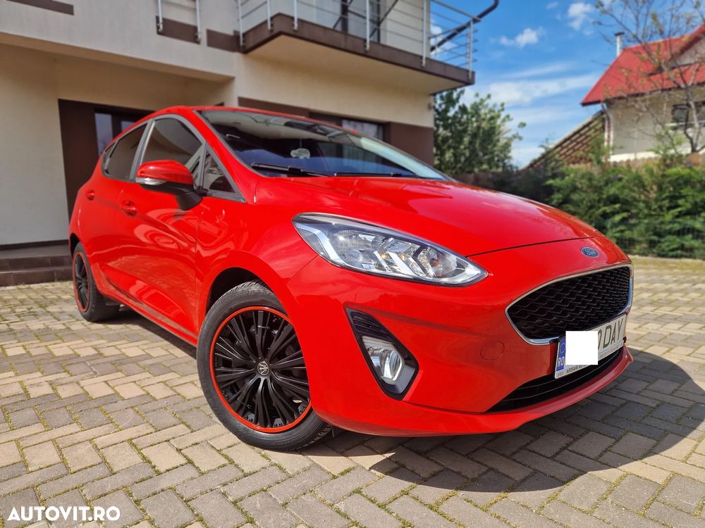Ford Fiesta - 22