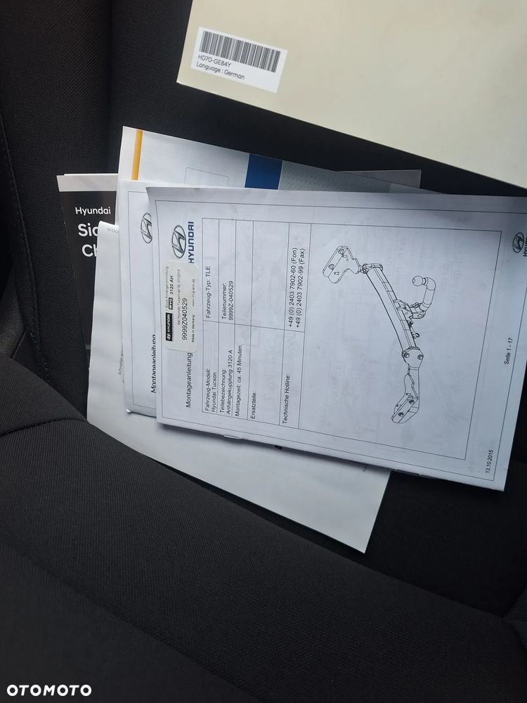 Hyundai Tucson 1.6 Turbo 2WD DCT Passion - 33