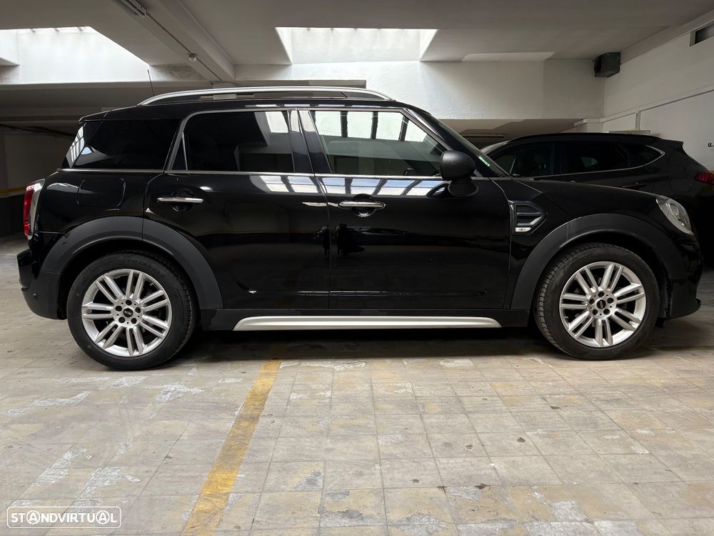 MINI Countryman One D - 2