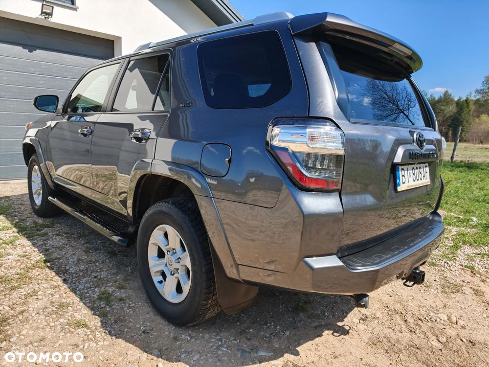 Toyota 4-Runner - 6